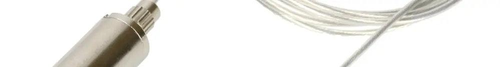 Sistema d.suspensione CASAMBI ROSP arg 0.5mm²1250mm p.guida d.montaggio iLEDO-SI 