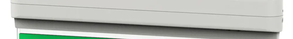 Luminaire de voie de secours LED DOTLUX EXITmulti IP20 mur/plafond 