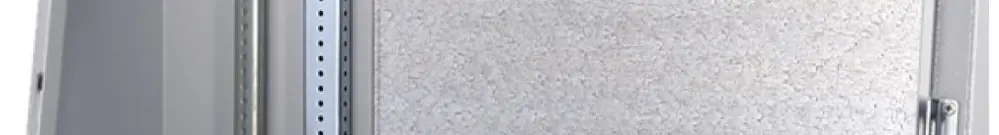 Piastra di montaggio Rittal TP 6730.310 200×437mm per TS/SE/TP acciaio grigio 