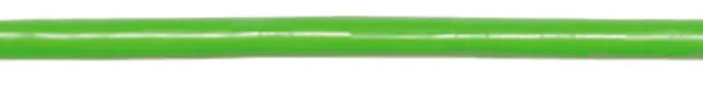 Buskabel EIB/KNX 2×2×0.8mm geschirmt halogenfrei (St) grün Cca 