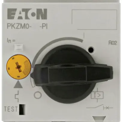 Interruttore automatico per trasformatori Eaton, 0.4…0.63A, morsetto Push-in 