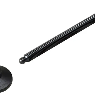 Vite a livello Hager 145…210mm con attenuatore per BKB 