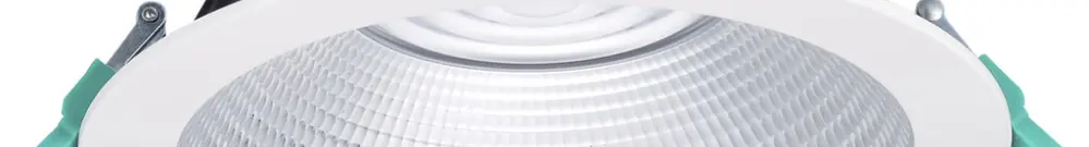 Plafoniera LED INS INSAVER SLIM UGR 19 SSC 205 20 W 2500lm 840 IP44 