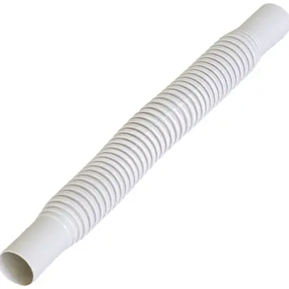 Gomito innestabile Plica EC M16 flessibile PVC CFV IP64 grigio chiaro 
