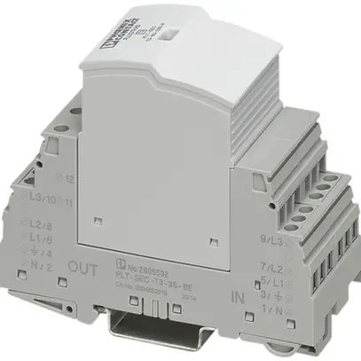 Apparecchio di portezione di sovratensione PX, tipo 3 
