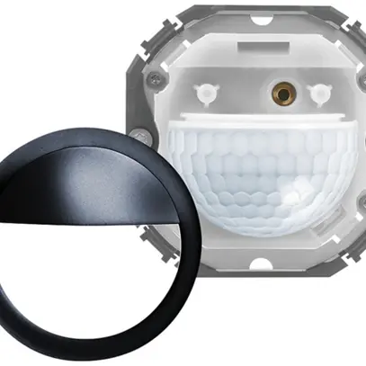 Détecteur de présence ENC ESYLUX PD 180/16 DALI-2 2 fils STANDARDdue noir 