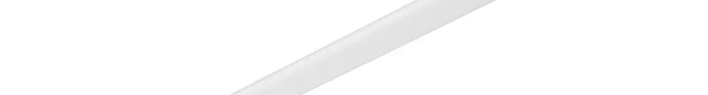 Couverture LEDVANCE TRUSYS FLEX 1500mm polycarbonate blanc 