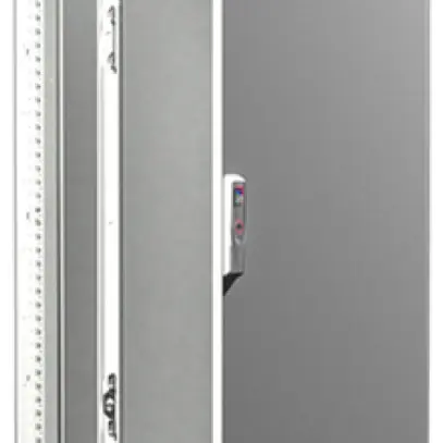 Armadio elettrico Rittal VX 8685.000 600×1800×500mm IP55 IK10 acciaio grigio 