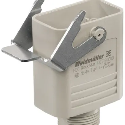 Scatola di presa WM HDC HQP KOLU 1PG16 grandezza HQ 