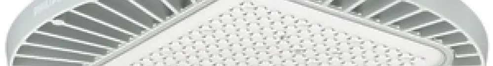 Lampada da capannone LED CoreLine PSU Highbay BY121P G3, LED205S, 840, grigio 