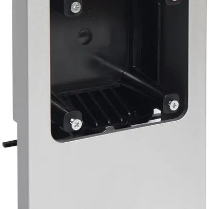 Supporto d'apparecchio Hager per SL20055 universale decorazione Al 