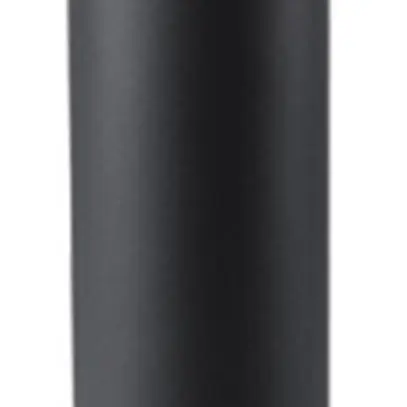 Paletto luminoso Z-Licht E27 Ø90×1000mm IP54 nero 
