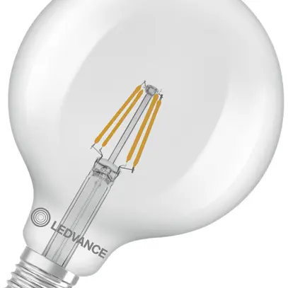 Lampada LED LEDVANCE CLASSIC GLOBE E27 3.4W 470lm 827 R39 chiaro Ø125×168mm 
