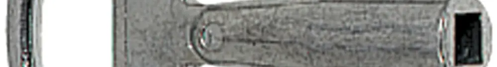 Clé de manœuvre ZH164 8mm 