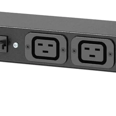 Prise multiple 0UH/1UH 220…240V 32A 4×C19 EMEA 