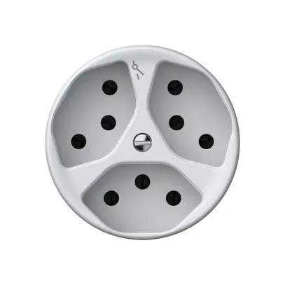 Kit frontal origin 3×T13 1×S shutter 60×60mm bc 