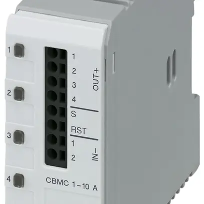 Disjoncteur d'appareil Phoenix Contact CBMC E4 24DC/1-10A S-R 