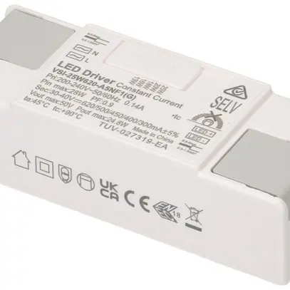 LED-Betriebsgerät MH maxLUCE 13…25W 30…40V 300…620mA ON/OFF 