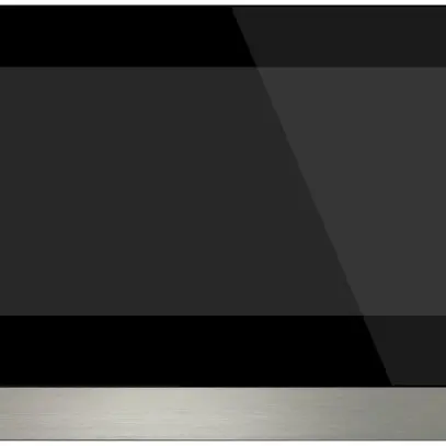 Stazione interna video ABB-Welcome IP touch 7, LAN/LAN, DC/PoE, nero 