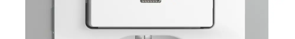 Comb. lum. INC A-R/1L+T23 EDIZIOdue bianco, con lente, LED giallo 