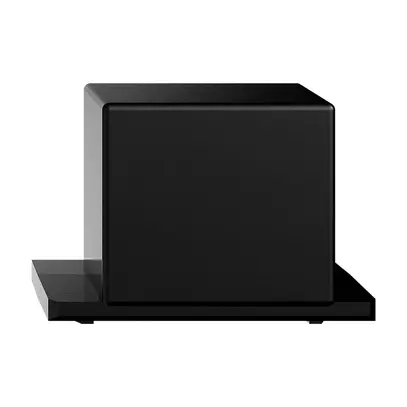 Cache de fermeture FH freenet noir 
