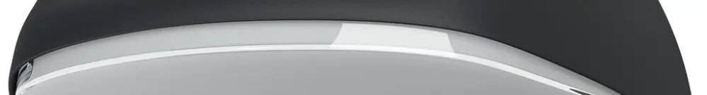 Applique LED LDV ENDURA STYLE Wide, 12W anthracite 