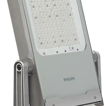 Proiettore LED Philips Clearflood 341W 50490lm 740 IP66 22°×147° 696×465mm all 