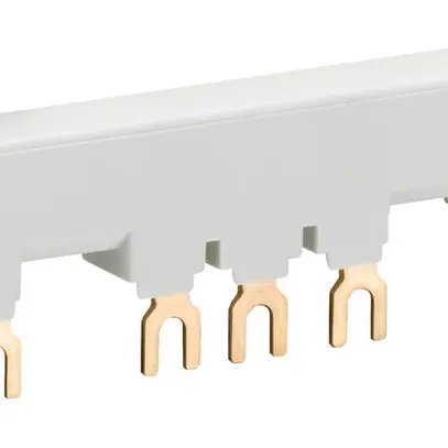 Peigne de raccordement ABB PS1-3-1-65 p.3×MS116/MS132+0.5UM 3L 65A 149.5mm à vis 