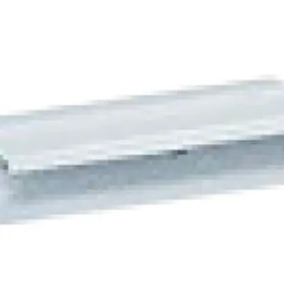 Parete divisoria Hager verticale per distributore AP FWB 3-file a=500mm 