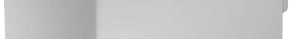 Angolo piatto Bettermann per canale d'inst.WDK bianco puro 60×110mm 