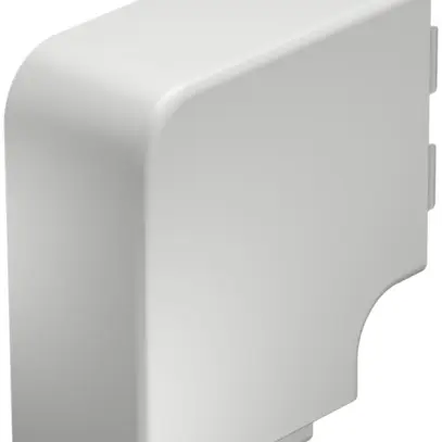 Flachwinkel Bettermann zu Installationskanal WDK reinweiss 60×110mm 