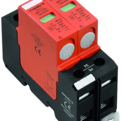 Parasurtension Weidmüller VPU I 2 280V/12.5KA 