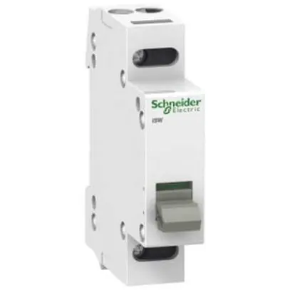 Sezionatore di carico AMD SE iSW, 20A/415V 2L, 1UM, "0-I" 