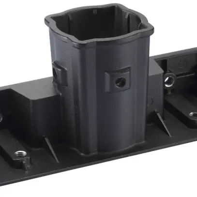 Adaptateur de montage sur mât START Flood Ø60mm, pour projecteur 50…300W 