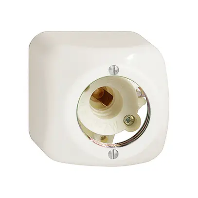 Signal lumineux AP FH 7W E14 blanc sans lentille bombée 