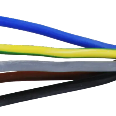 Kabel Td 5×2,5mm² 3LNPE ws Eca Ring à 100m Ring à 100m