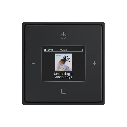 Radio DAB+ INC Sidus grd.I an 
