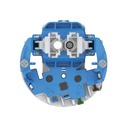 Combinazione origin 2×tasti luminoso 2CO+T13 1P 0<1 10A 230V 