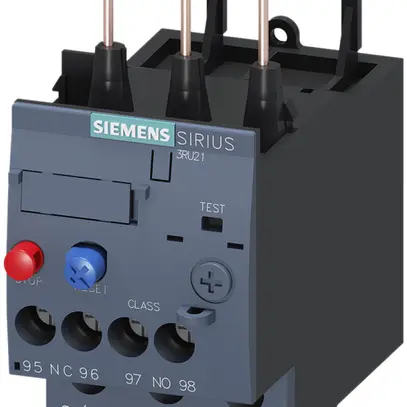Salvamotore Siemens SIRIUS 3RU2 S0 CLASS 10 27…32A a vite 