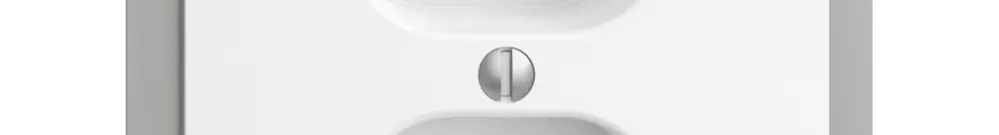 Presa INS EDIZIOdue 2×T13 bianco 