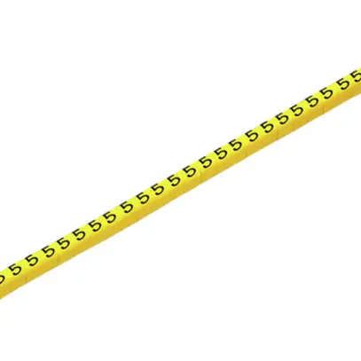 Aiguille de montage Weidmüller CLI R p.Ø1…3mm 3×3.4mm impression: 8, jaune 