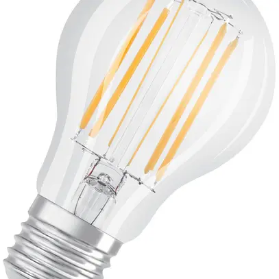 Lampada LED LEDVANCE SUPERIOR CLASSIC E27 7.5W 1055lm 4000K REG 105mm chiaro 
