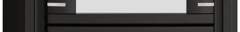 Poussoir KNX RGB AP EDIZIO.liv SNAPFIX® capteur temp.RGB-LED étiqu.8×com.1T no 