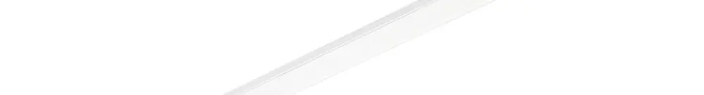 Insert de fermeture Philips Maxos Universal 1517×63mm blanc 