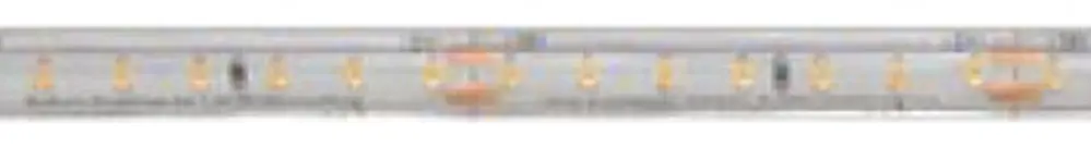 Bandes LED DOTLUX, 48W, 10mm 2700K, rouleau d.5m, a.câbles d.connexion 15cm IP66 