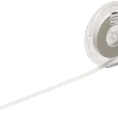 Bande d'inscription WAGO l=15mm rouleau 50m blanc 
