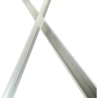 Profil AP ELBRO 2m 17×8mm PVC transparent 