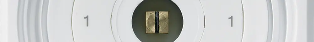 UP-Steckschlüsselschalter robusto IP55 mit Klappdeckel S0/3P weiss Kombi 4kt 