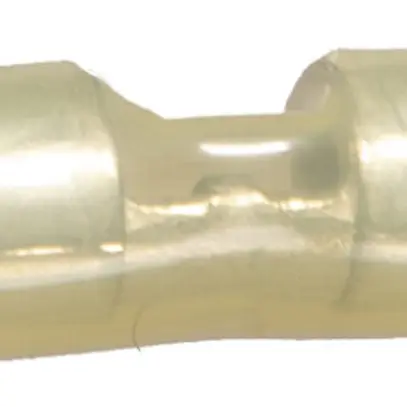 Capocorda a pressione Tyco TE AMP PIDG 4…6mm² isolato PA giallo 
