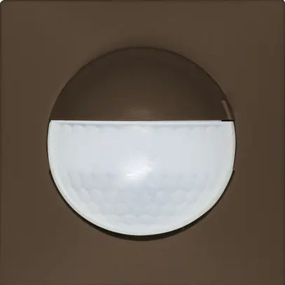 Détecteur de mouvement ENC Luxomat Indoor 180 C Kombi Kallysto, brun 